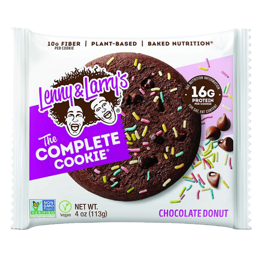 Lenny & Larry’s Plant Based Complete Cookie 113g
