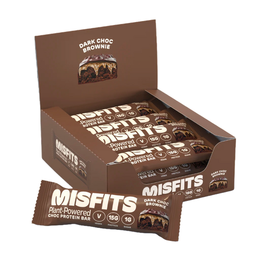 Misfits Plant Powered Protein Bar 45g