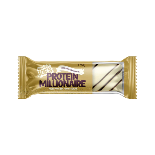 Mountain Joe's Protein Millionaire Bar 50g