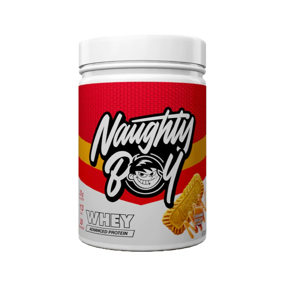 Naughty Boy Advanced Whey Protein 900g - 30 servings