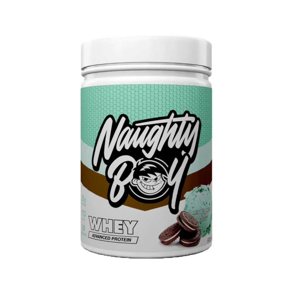 Naughty Boy Advanced Whey Protein 900g - 30 servings