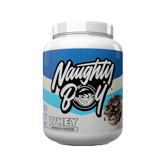 Naughty Boy Advanced Whey Protein 2010g - 67 servings