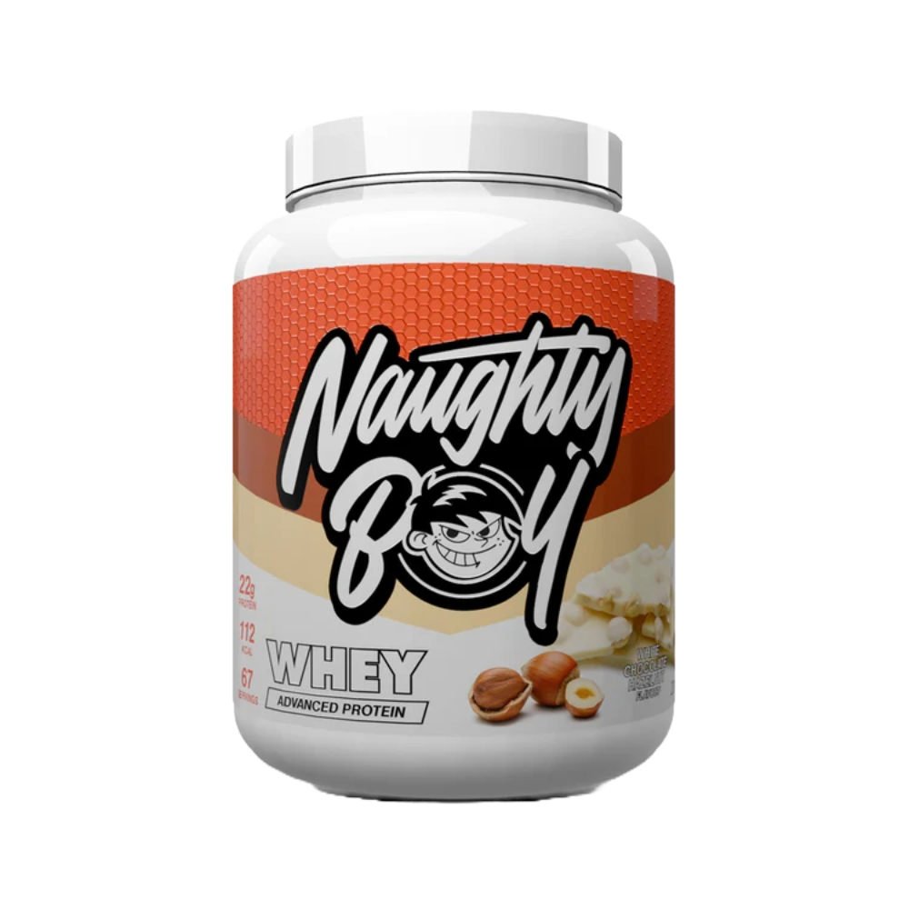 Naughty Boy Advanced Whey Protein 2010g - 67 servings