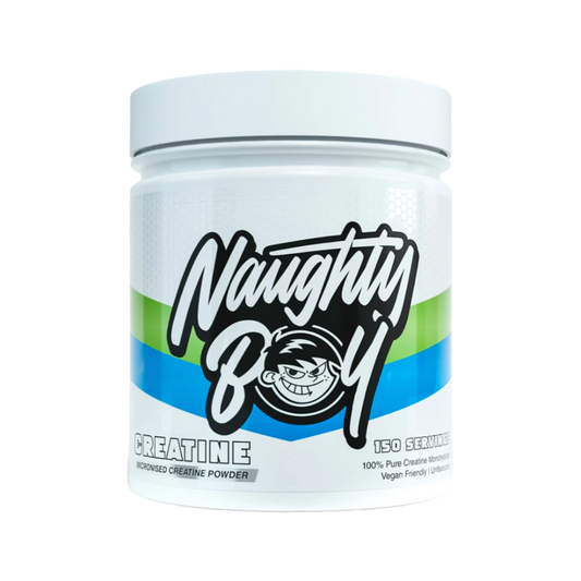 Naughty Boy Prime Creatine Powder 150 servings 450g