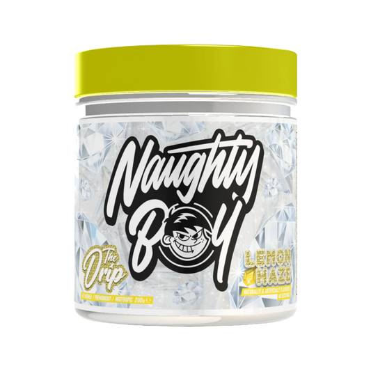 NAUGHTY BOY The Drip Pre-Workout 200g 40 servings