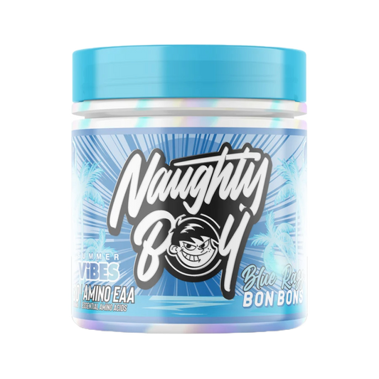 Naughty Boy Summer VIBES Amino EAA 30 servings 345 grams