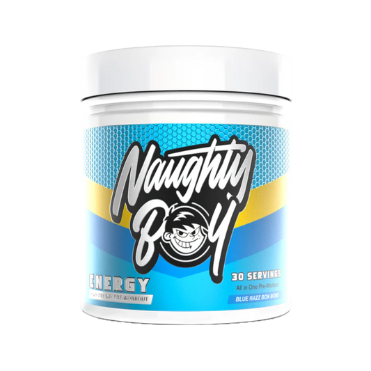 Naughty Boy ENERGY Pre-Workout 30 servings 390g