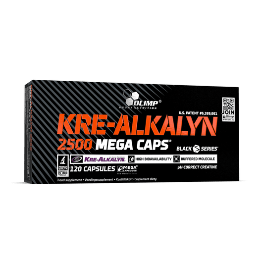 Olimp Kre-Alkalyn 2500mg Caps Creatine Monohydrate 120 capsules