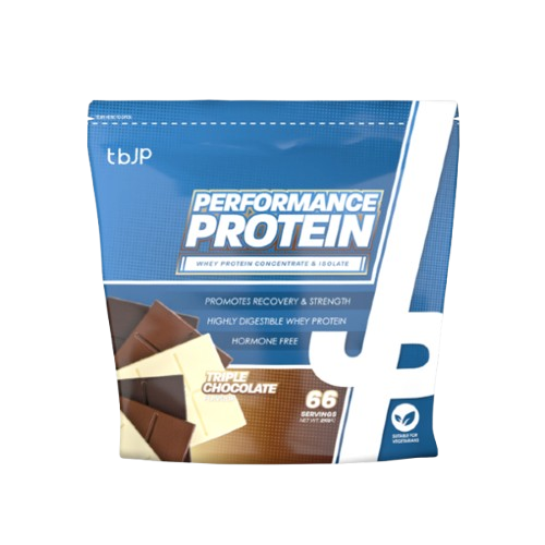 Trained by JP Performance Protein Whey Protein Concentrate + Isolate 2kg 66 servings