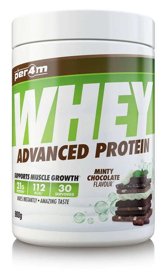 Per4m Advanced Whey Protein 900g 30 servings