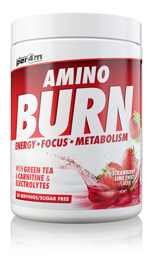 PER4M Amino Burn 30 servings 240g