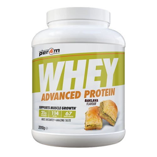 Per4m Advanced Whey Protein 2010g 67 Servings