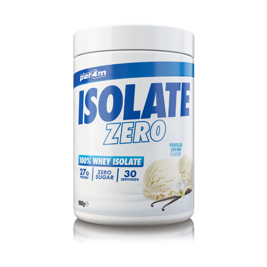 Per4m Isolate Zero 900g 30 servings