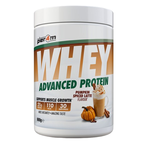 Per4m Advanced Whey Protein 900g 30 servings