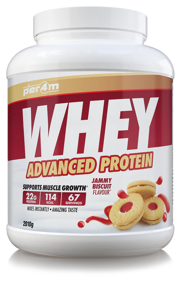 Per4m Advanced Whey Protein 2010g 67 Servings