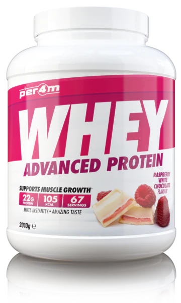 Per4m Advanced Whey Protein 2010g 67 Servings