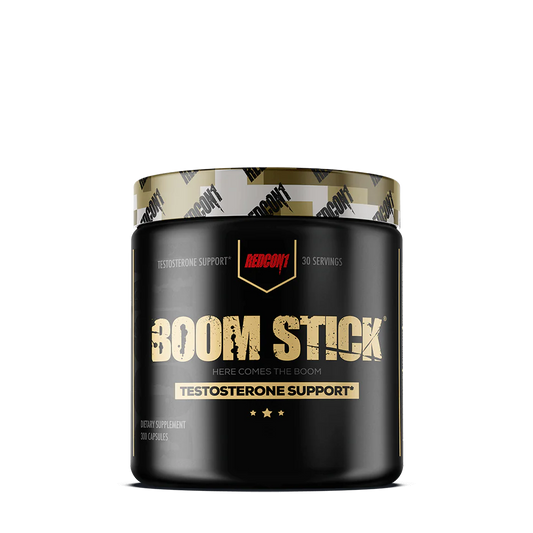 REDCON1 Boom Stick Testosterone Support 300 capsules 30 servings