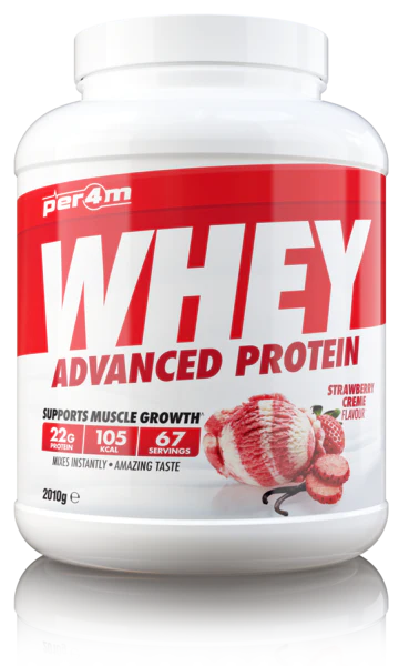 Per4m Advanced Whey Protein 2010g 67 Servings