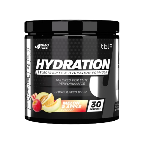 TRAINED BY JP HYDRATION electrolyte formula 30 servings