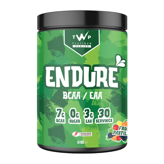 TWP Endure BCAA+EAA 510g 30 servings