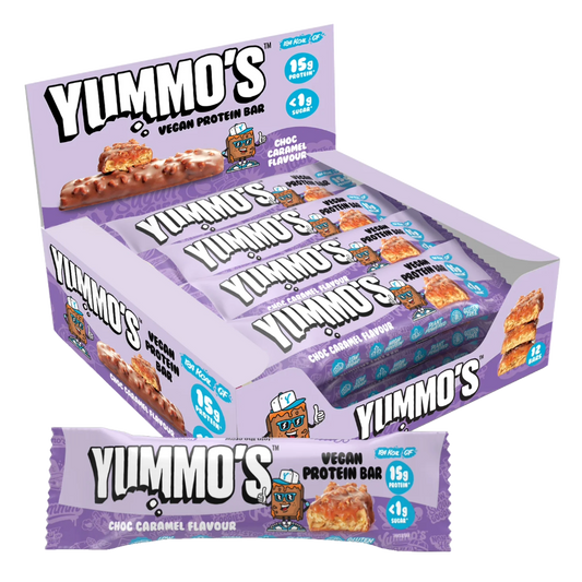 Yummo's Vegan Protein Bar 55g