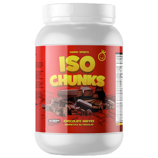 Yummy Sports ISO Chunks Protein 800g 25 servings