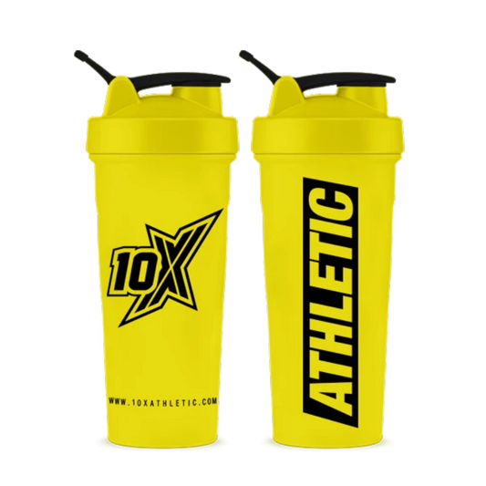 10X Athletic Shaker 800ml