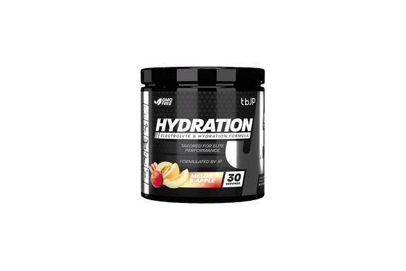 TRAINED BY JP HYDRATION electrolyte formula 30 servings