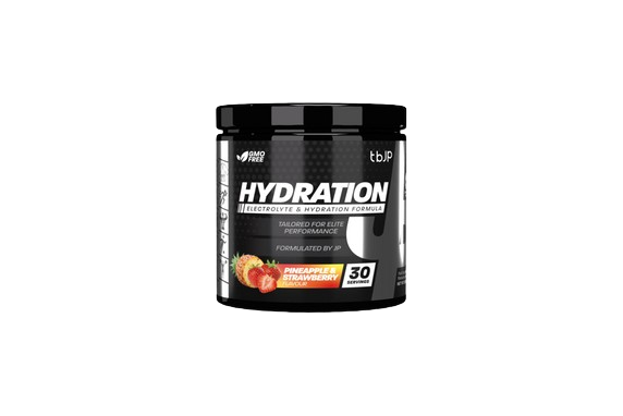 TRAINED BY JP HYDRATION electrolyte formula 30 servings