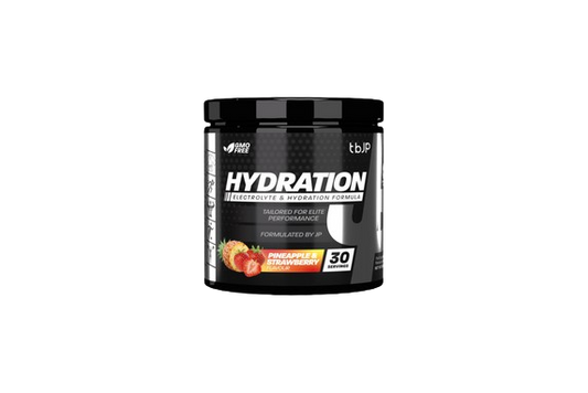 TRAINED BY JP HYDRATION electrolyte formula 30 servings