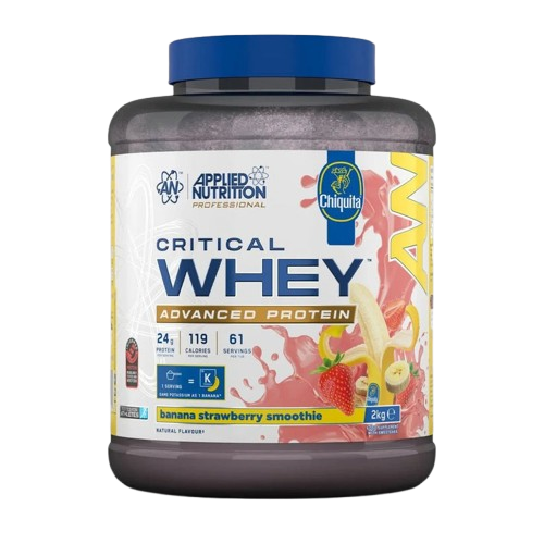 Applied Nutrition Critical Whey Advanced Protein 2kg 67 servings