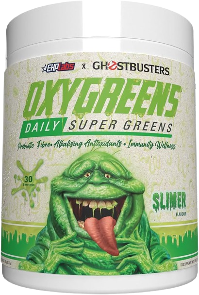 EHP Labs Oxygreens Daily Super Greens 300g 30 servings