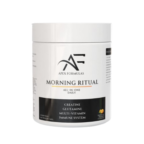 Apex Formulas MORNING RITUAL All in one DAILY 30 servings 600g