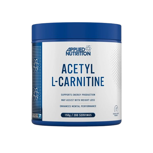 Applied Nutrition ACETYL L- CARNITINE 150g Tub 200 Servings