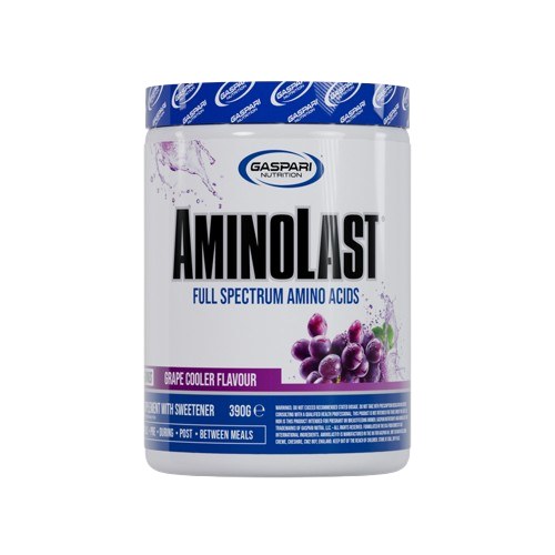 GASPARI NUTRITION AMINOLAST Full spectrum aminos 30 servings