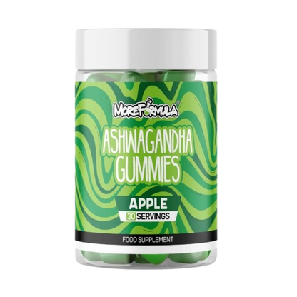 More formula Ashwagandha Gummies 30 servings