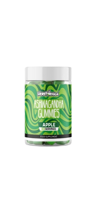 More formula Ashwagandha Gummies 30 servings