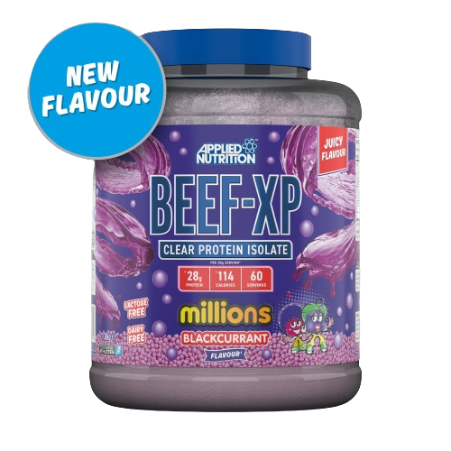 Applied Nutrition BEEF-XP Clear Beef Protein 1.8kg 60 servings