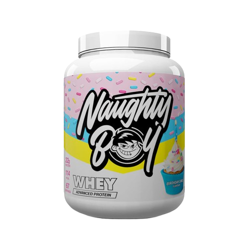 Naughty Boy Advanced Whey Protein 2010g - 67 servings