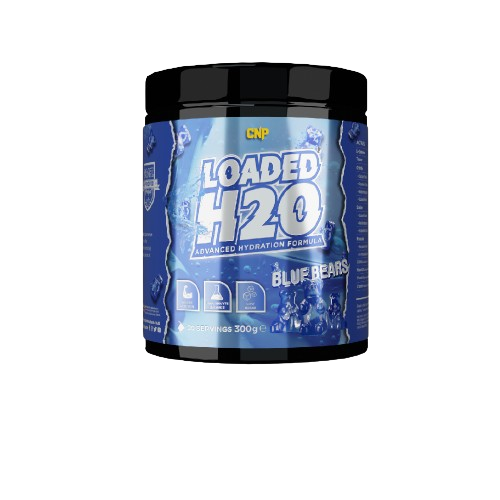 CNP LOADED H20 Advanced Hydration Formula 300g 20 Servings