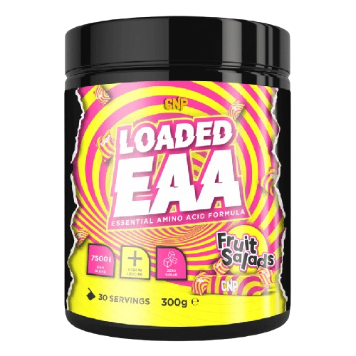 CNP Loaded EAA Essential amino acid formula 300g 30 servings