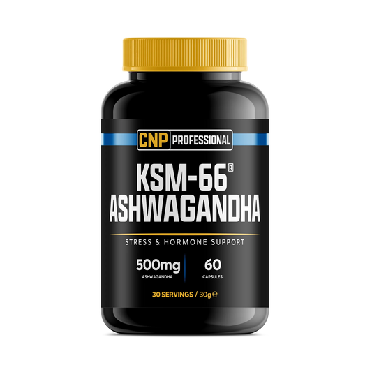 CNP PROFESSIONAL KSM-66 ASHWAGANDHA 60 capsules