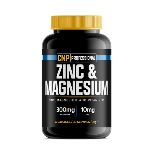 CNP PROFESSIONAL ZINC AND MAGNESIUM 60 capsules