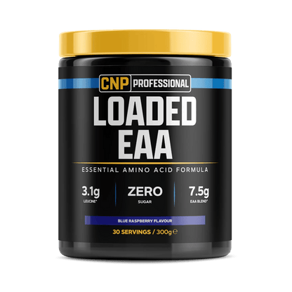 CNP PROFESSIONAL LOADED EAA Essential Amino Acid Formula 300g tub 30 servings