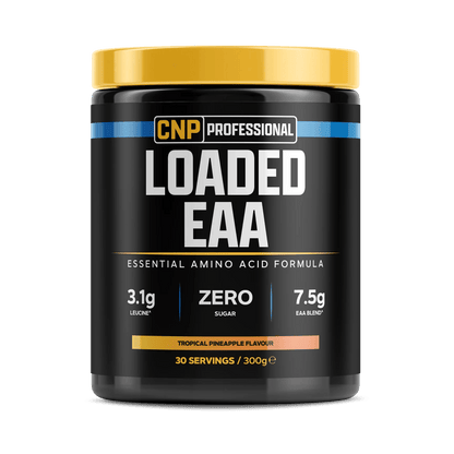 CNP PROFESSIONAL LOADED EAA Essential Amino Acid Formula 300g tub 30 servings
