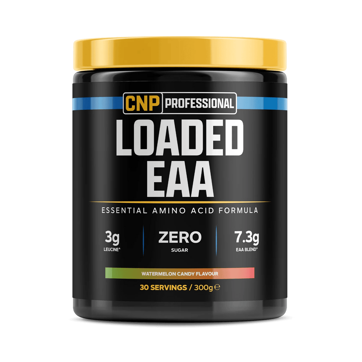 CNP PROFESSIONAL LOADED EAA Essential Amino Acid Formula 300g tub 30 servings