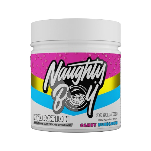 Naughty Boy HYDRATION 255g 30 servings