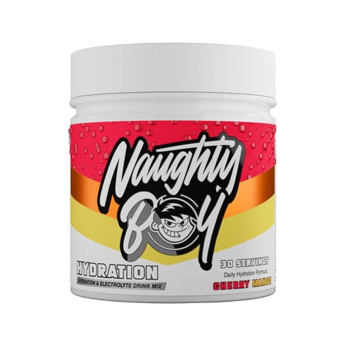 Naughty Boy HYDRATION 255g 30 servings