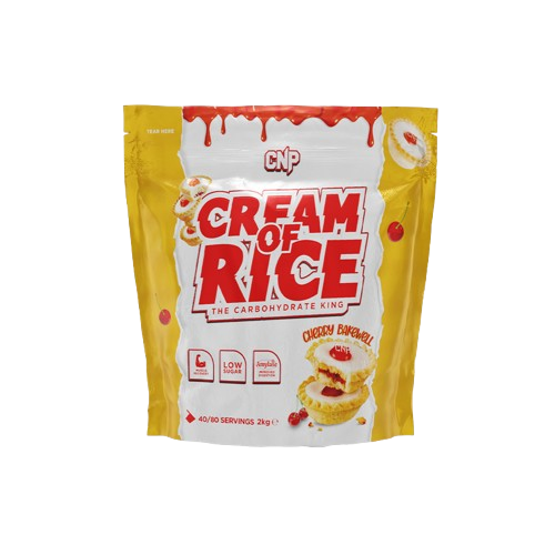 CNP Cream of Rice 2kg 80 Servings