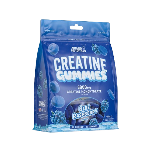 Applied Nutrition Creatine Gummies 80 Gummies 20 servings 400g